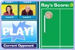 Ray’s “Settle the Score” Ping Pong