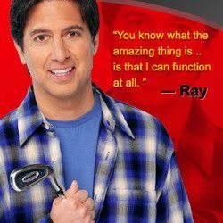 Ray Romano as Ray Barone